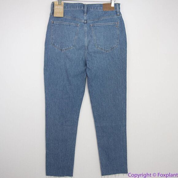 NEW Madewell The Perfect Vintage Jean‎ in Earlside Wash,29 - Picture 9 of 16